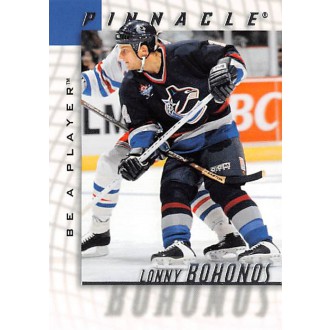 Řadové karty - Bohonos Lonny - 1997-98 Be A Player No.148