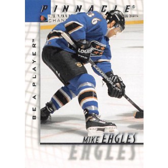 Řadové karty - Eagles Mike - 1997-98 Be A Player No.149