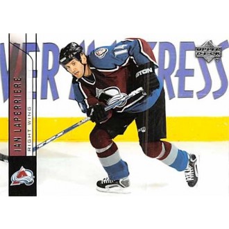 Řadové karty - Laperriere Ian - 2006-07 Upper Deck No.305