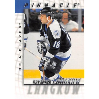 Řadové karty - Langkow Daymond - 1997-98 Be A Player No.176