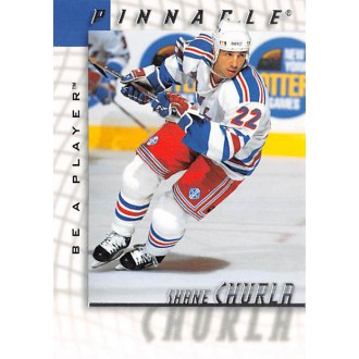 Řadové karty - Churla Shane - 1997-98 Be A Player No.182