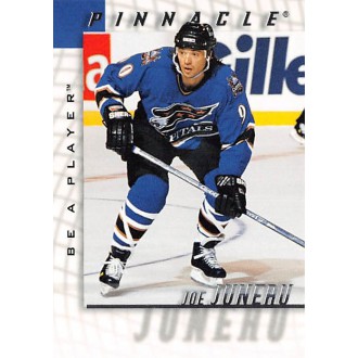 Řadové karty - Juneau Joe - 1997-98 Be A Player No.184