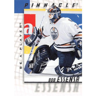 Řadové karty - Essensa Bob - 1997-98 Be A Player No.185