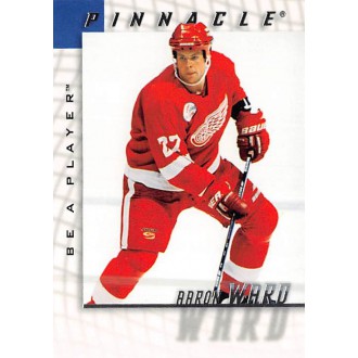 Řadové karty - Ward Aaron - 1997-98 Be A Player No.200