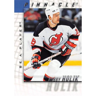 Řadové karty - Holík Bobby - 1997-98 Be A Player No.201