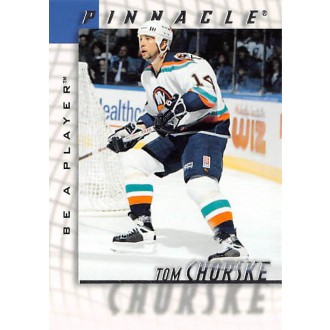 Řadové karty - Chorske Tom - 1997-98 Be A Player No.207