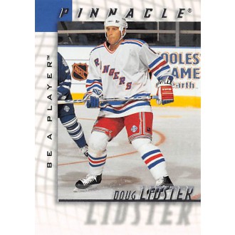 Řadové karty - Lidster Doug - 1997-98 Be A Player No.208