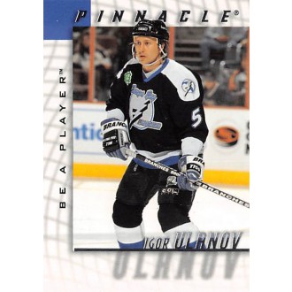 Řadové karty - Ulanov Igor - 1997-98 Be A Player No.209