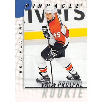 Řadové karty - Prospal Václav - 1997-98 Be A Player No.213