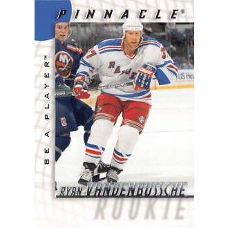 Řadové karty - Vandenbussche Ryan - 1997-98 Be A Player No.223