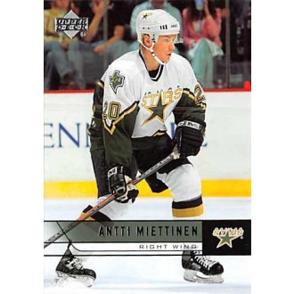 Řadové karty - Miettinen Antti - 2006-07 Upper Deck No.314