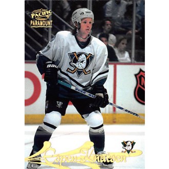 Řadové karty - Knutsen Espen - 1997-98 Paramount No.3