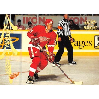 Řadové karty - Eriksson Anders - 1997-98 Paramount No.64