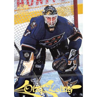 Řadové karty - Kolzig Olaf - 1997-98 Paramount No.196