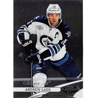 Řadové karty - Ladd Andrew - 2012-13 Certified No.16