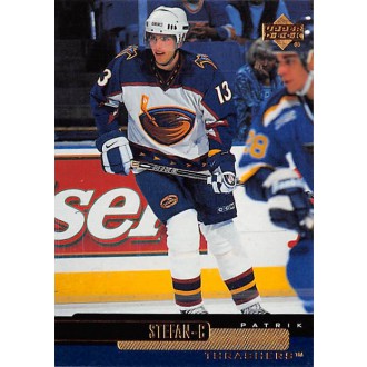 Řadové karty - Štefan Patrik - 1999-00 Upper Deck No.181