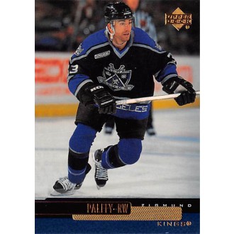 Řadové karty - Pálffy Žigmund - 1999-00 Upper Deck No.238