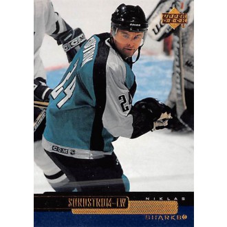Řadové karty - Sundstrom Niklas - 1999-00 Upper Deck No.280