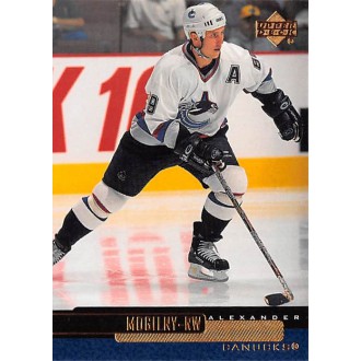 Řadové karty - Mogilny Alexander - 1999-00 Upper Deck No.300