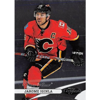 Řadové karty - Iginla Jarome - 2012-13 Certified No.12