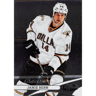 Řadové karty - Benn Jamie - 2012-13 Certified No.14