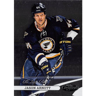 Řadové karty - Arnott Jason - 2012-13 Certified No.44