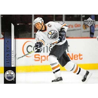 Řadové karty - Smith Jason - 2006-07 Upper Deck No.329