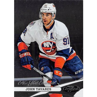 Řadové karty - Tavares John - 2012-13 Certified No.90