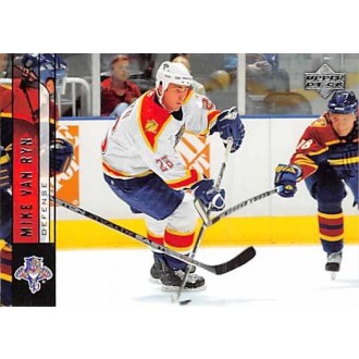 Řadové karty - Van Ryn Mike - 2006-07 Upper Deck No.334