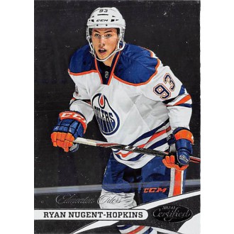 Řadové karty - Nugent-Hopkins Ryan - 2012-13 Certified No.93