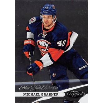 Řadové karty - Grabner Michael - 2012-13 Certified No.95