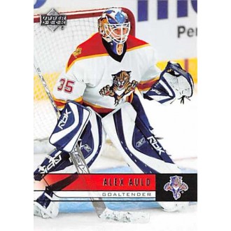 Řadové karty - Auld Alex - 2006-07 Upper Deck No.336