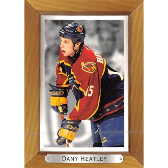 Řadové karty - Heatley Dany - 2003-04 Beehive No.11