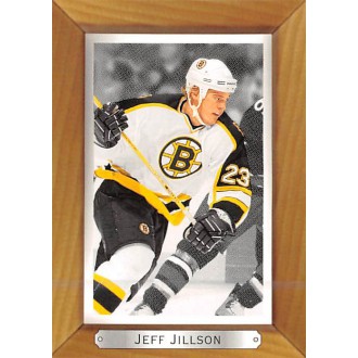 Řadové karty - Jillson Jeff - 2003-04 Beehive No.16