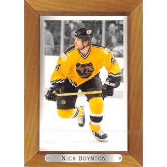 Řadové karty - Boynton Nick - 2003-04 Beehive No.18