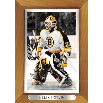 Řadové karty - Potvin Felix - 2003-04 Beehive No.19