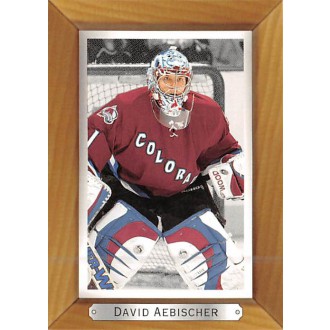 Řadové karty - Aebischer David - 2003-04 Beehive No.52