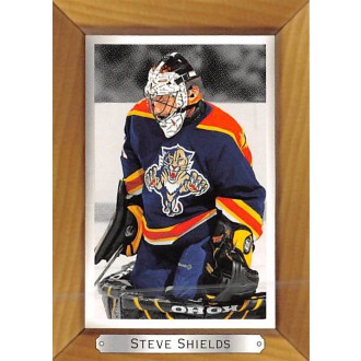 Řadové karty - Shields Steve - 2003-04 Beehive No.83