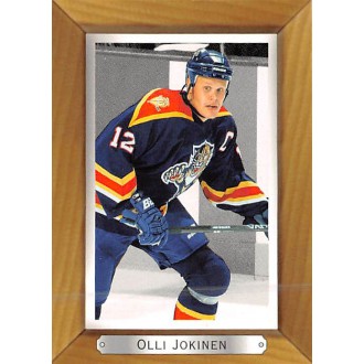 Řadové karty - Jokinen Olli - 2003-04 Beehive No.85