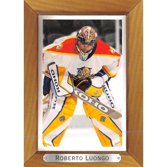 Řadové karty - Luongo Roberto - 2003-04 Beehive No.86