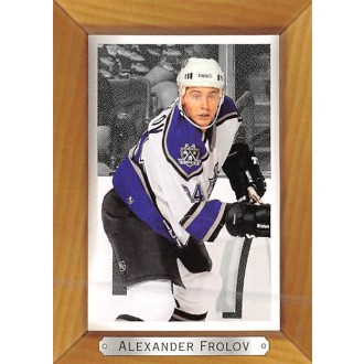 Řadové karty - Frolov Alexander - 2003-04 Beehive No.88