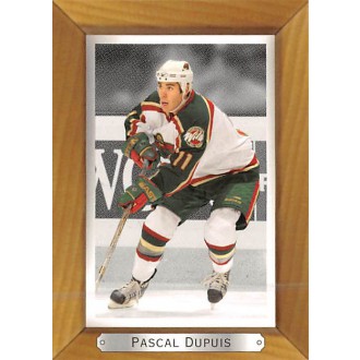 Řadové karty - Dupuis Pascal - 2003-04 Beehive No.96