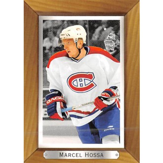Řadové karty - Hossa Marcel - 2003-04 Beehive No.105
