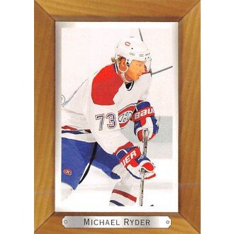 Řadové karty - Ryder Michael - 2003-04 Beehive No.106