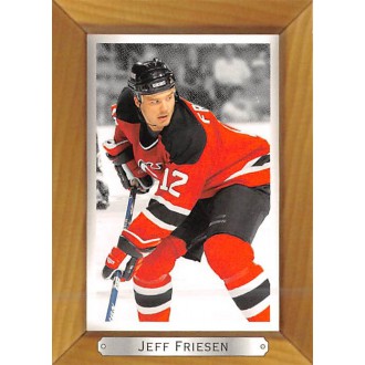 Řadové karty - Friesen Jeff - 2003-04 Beehive No.112