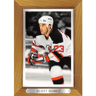 Řadové karty - Gomez Scott - 2003-04 Beehive No.117