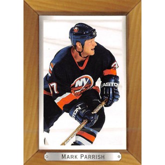 Řadové karty - Parrish Mark - 2003-04 Beehive No.123
