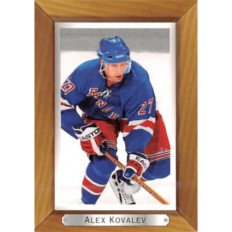 Řadové karty - Kovalev Alexei - 2003-04 Beehive No.127
