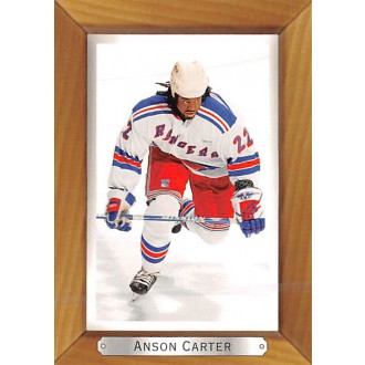 Řadové karty - Carter Anson - 2003-04 Beehive No.128