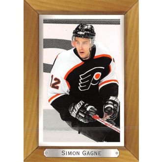 Řadové karty - Gagne Simon - 2003-04 Beehive No.147